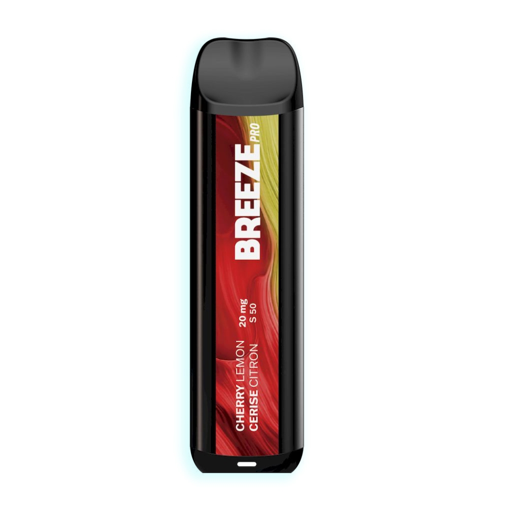 Breeze Pro S50 – חוויית אידוי מתקדמת במכשיר אחד