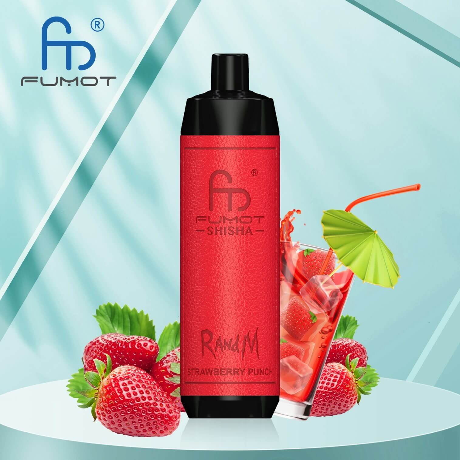 Fumot Randm Shisha 10000 – הבחירה האידיאלית לחווית אידוי איכותית, אמינה ונוחה