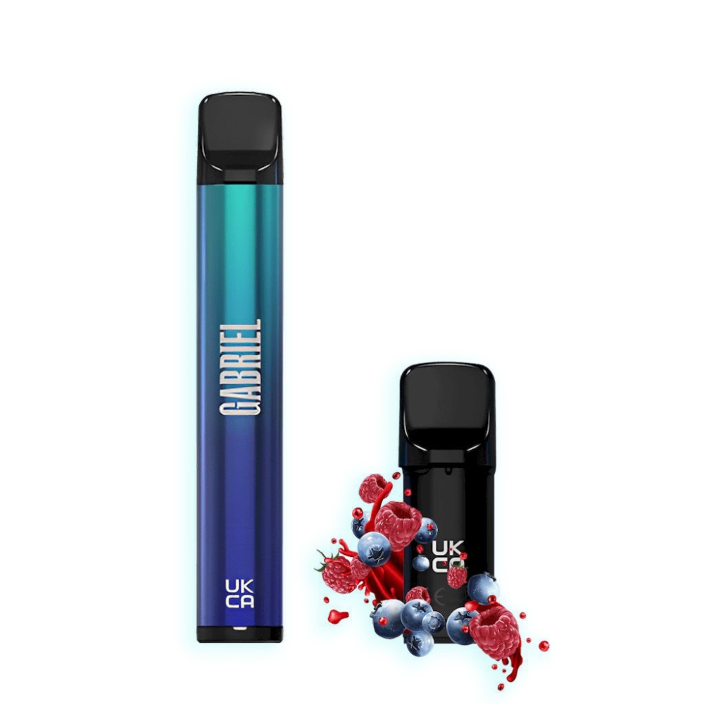 UWELL GABRIEL DF600 – Ваша нова димензија ужитка у сваком удисају