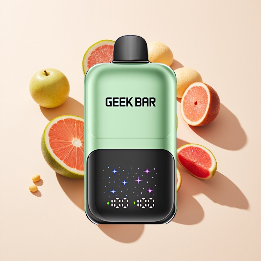 GEEKBAR 2GO – הפתרון המושלם למעבר איכותי ובטוח מעישון סיגריות רגילות לסיגריות אלקטרוניות